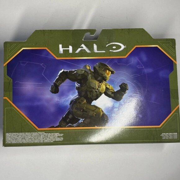 Halo Infinite Mongoose ATV Four-Wheeler With Master Chief Action Figure New - Picture 4 of 5